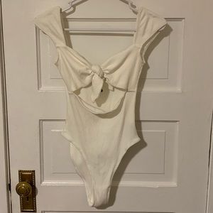 Urban Outfitter Cutout Bodysuit